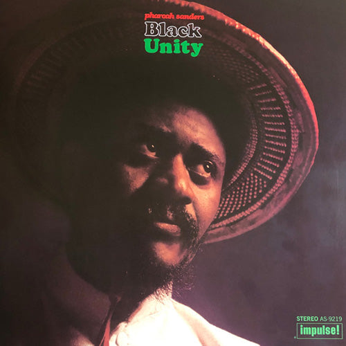 Pharoah Sanders – Black Unity | Vinyl LP