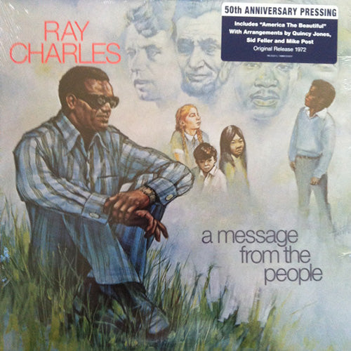 Ray Charles – A Message From The People | Vinyl LP