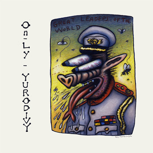 On-Ly - Yurodivy | Vinyl LP