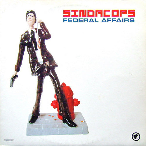 Sindacops – Federal Affairs | Vinyl LP