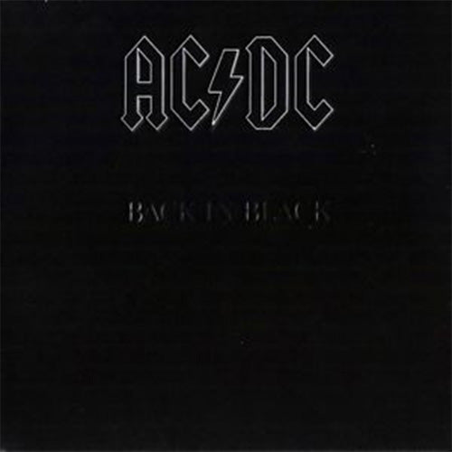 AC/DC - Back In Black | Vinyl LP