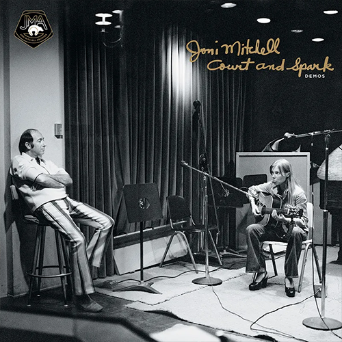 Joni Mitchell - Court and Spark Demos | Vinyl LP