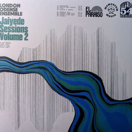 London Odense Ensemble – Jaiyede Sessions Volume 2 | Vinyl LP