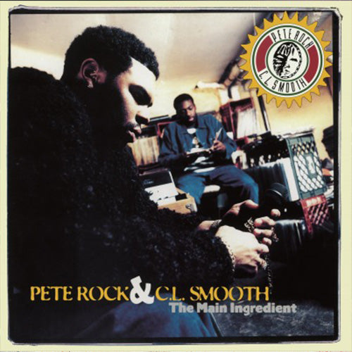 Pete Rock & C.L. Smooth – The Main Ingredient | Vinyl LP
