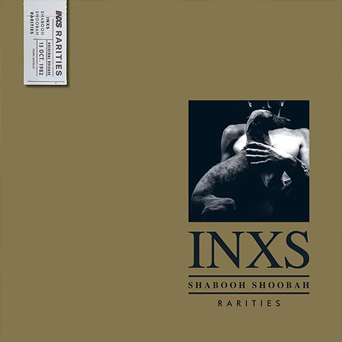 INXS - Shabooh Shoobah Rarities | Vinyl LP