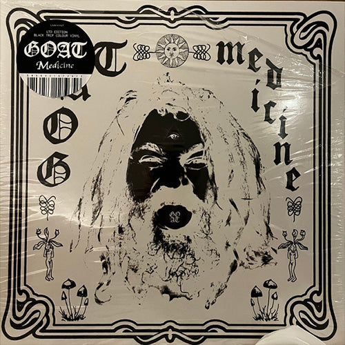 Goat – Medicine | Vinyl LP