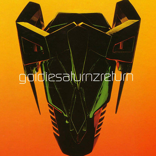 Goldie – Saturnz Return | Vinyl LP