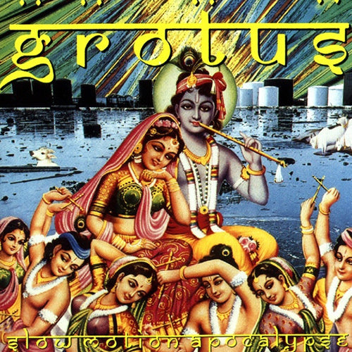 Grotus – Slow Motion Apocalypse | Vinyl LP