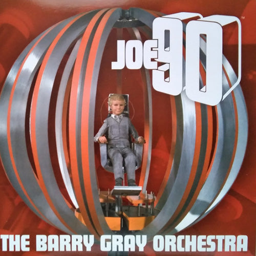 Barry Gray, The Barry Gray Orchestra – Joe 90 | Vinyl 7"