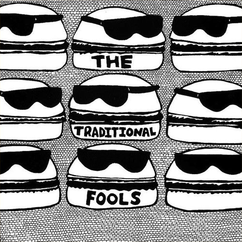 The Traditional Fools – The Traditional Fools | Vinyl LP