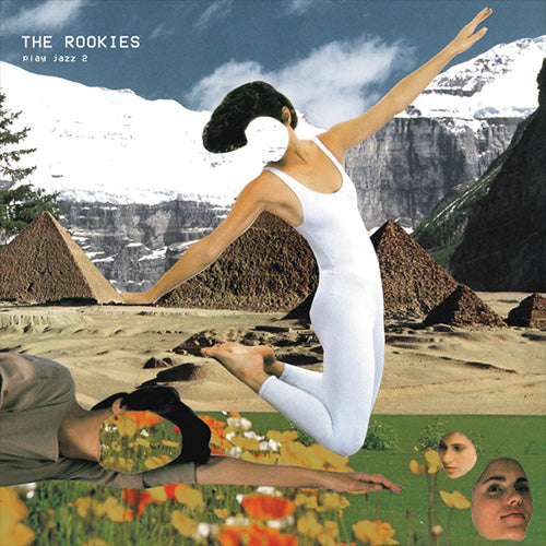 The Rookies - Play Jazz 2 | Vinyl LP