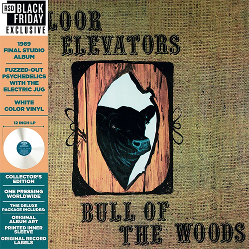 13th Floor Elevators - Bull of the Woods | Vinyl LP
