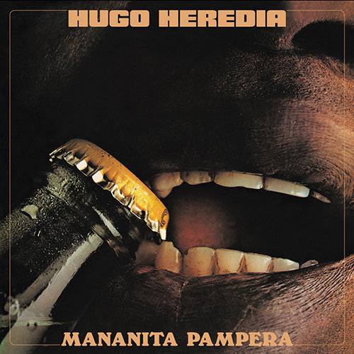 Hugo Heredia – Mananita Pampera | Vinyl LP