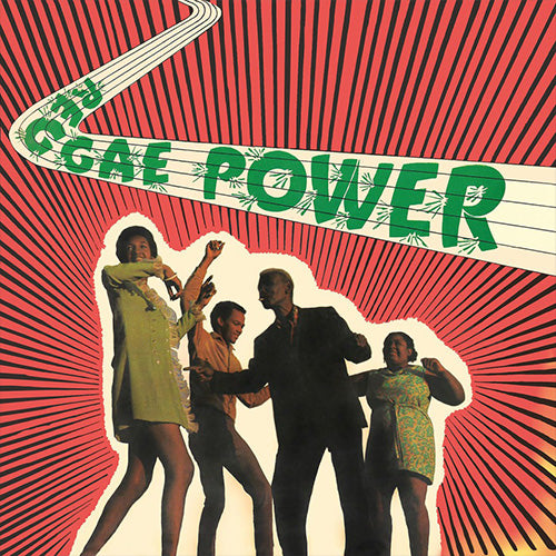 Various – Reggae Power | Vinyl LP