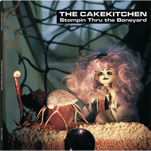 The Cakekitchen – Stompin Thru The Boneyard | Vinyl LP