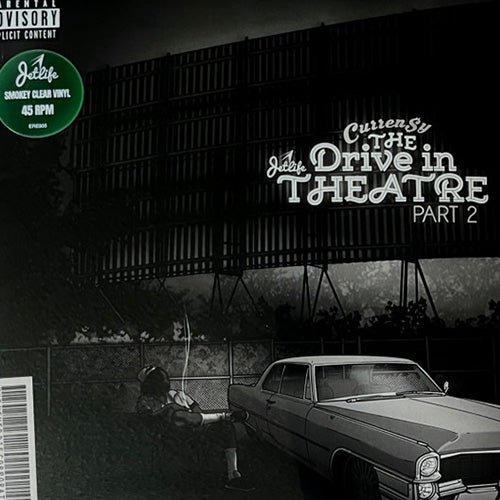 Curren$y - The Drive In Theatre Part 2 | Vinyl LP