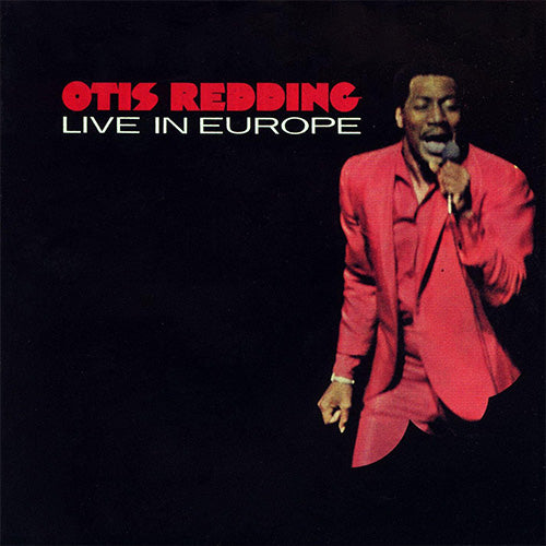 Otis Redding – Otis Redding Live In Europe | Vinyl LP