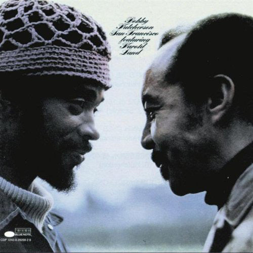 Bobby Hutcherson Featuring Harold Land – San Francisco | Vinyl LP