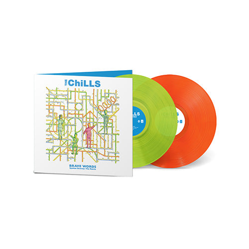 The Chills - Brave Words | Vinyl LP