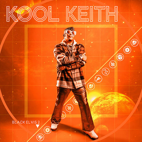 Kool Keith – Black Elvis 2 | Vinyl LP