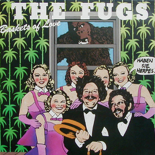 The Fugs – Baskets Of Love | Vinyl LP