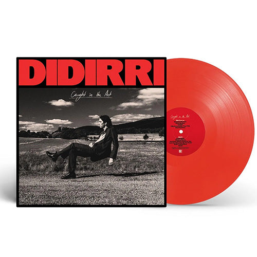 Didirri - Caught In The Act | Vinyl LP