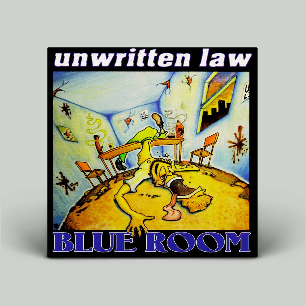 Unwritten Law - Blue Room | Vinyl LP