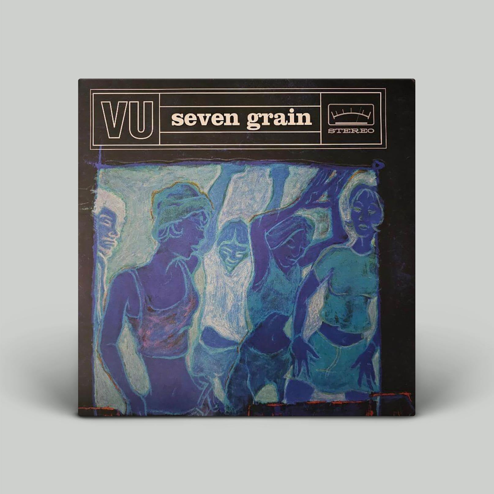 VU – Seven Grain | Vinyl 2LP