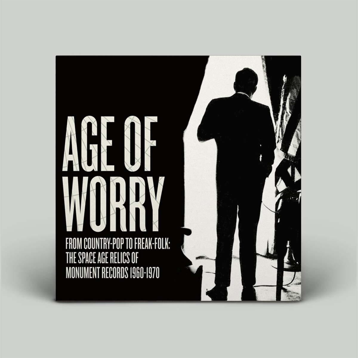 Various - Age Of Worry | Vinyl LP