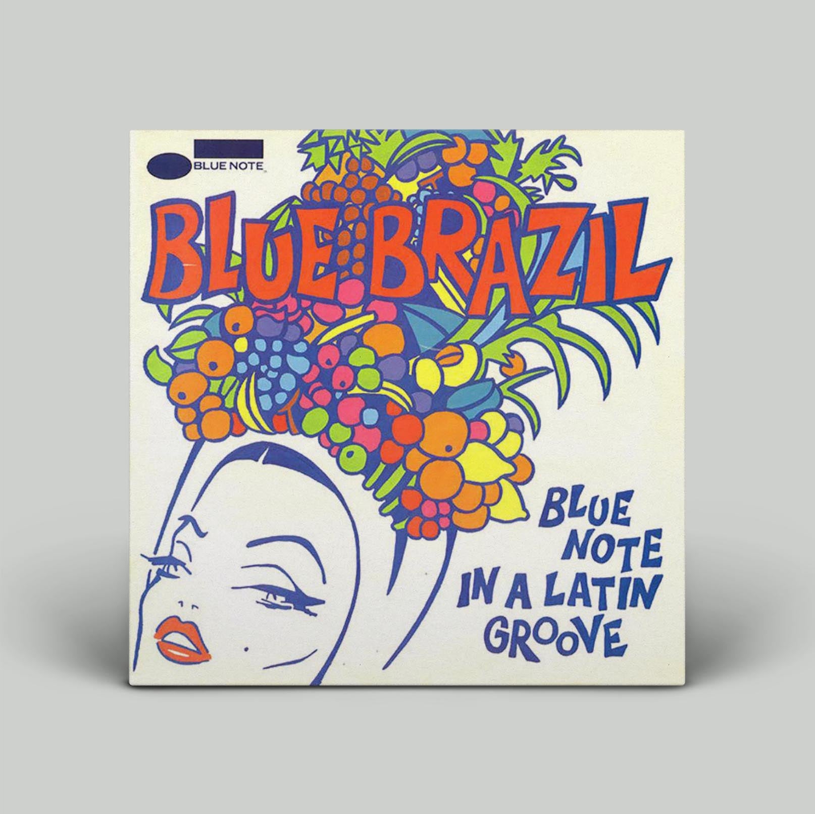 Various - Blue Brazil (Blue Note In A Latin Groove) | Vinyl 2LP