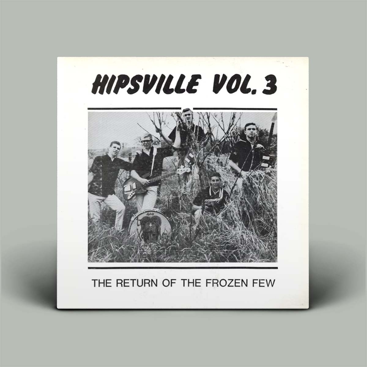 Various ‎- Hipsville Vol. 3 - The Return of the Frozen Few | Vinyl LP