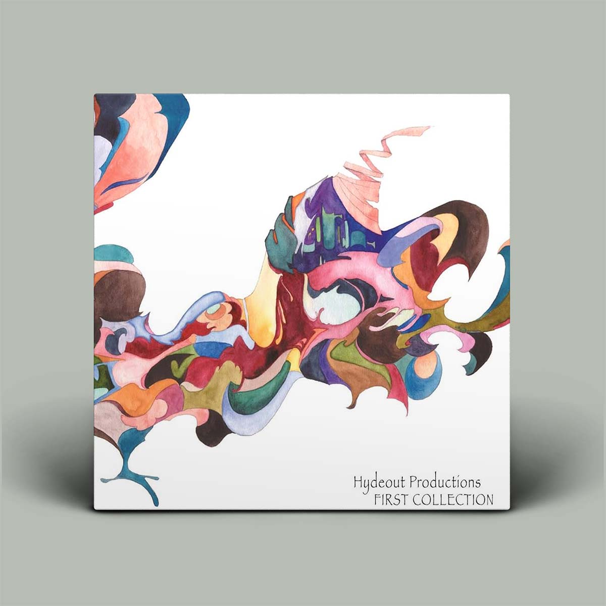 Various - Hydeout Productions - First Collection | Vinyl 2LP | OH