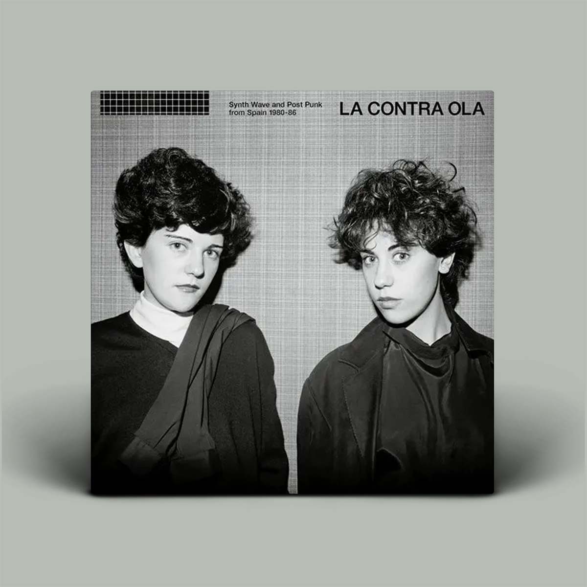 Various - La Contra Ola Synth Pop & Post Punk From Spain 1980-86 | Vinyl 2LP