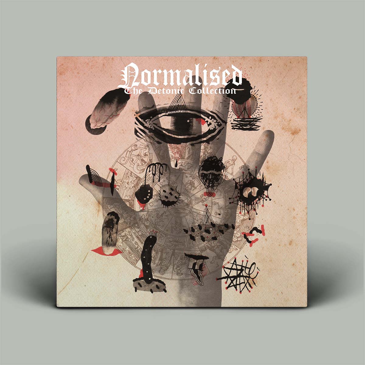 Normalised: The Detonic Collection