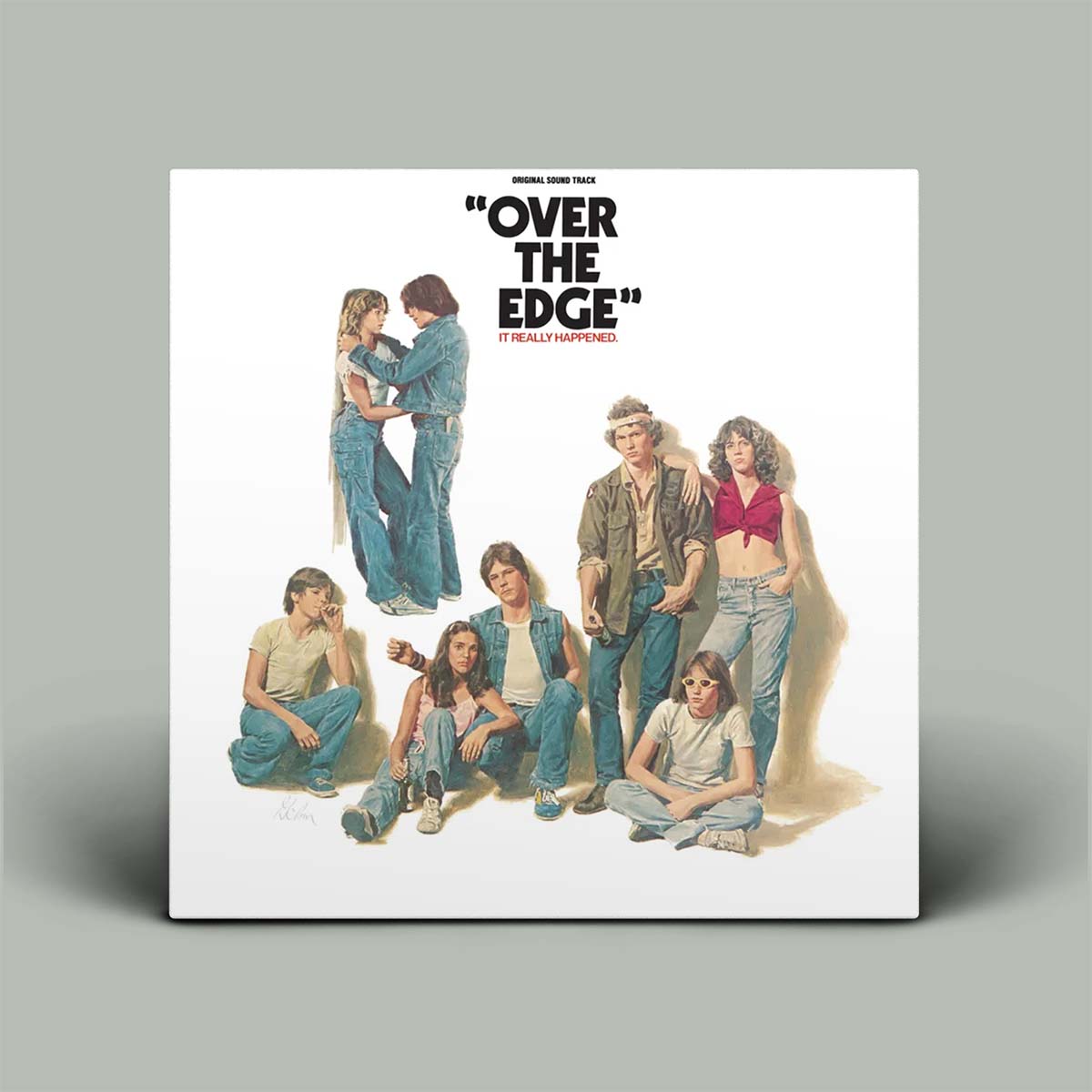 Various - Over The Edge (Music From The Original Motion Picture Soundtrack) | Vinyl LP