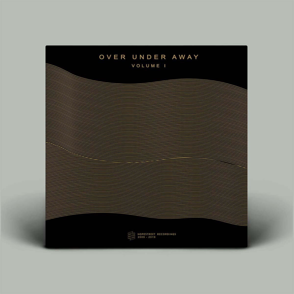 Various - Over Under Away - Vol 1 | Vinyl LP
