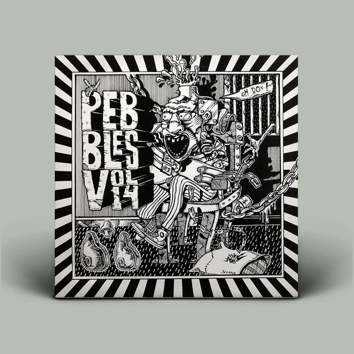 Various - Pebbles Vol. 14 | Vinyl LP