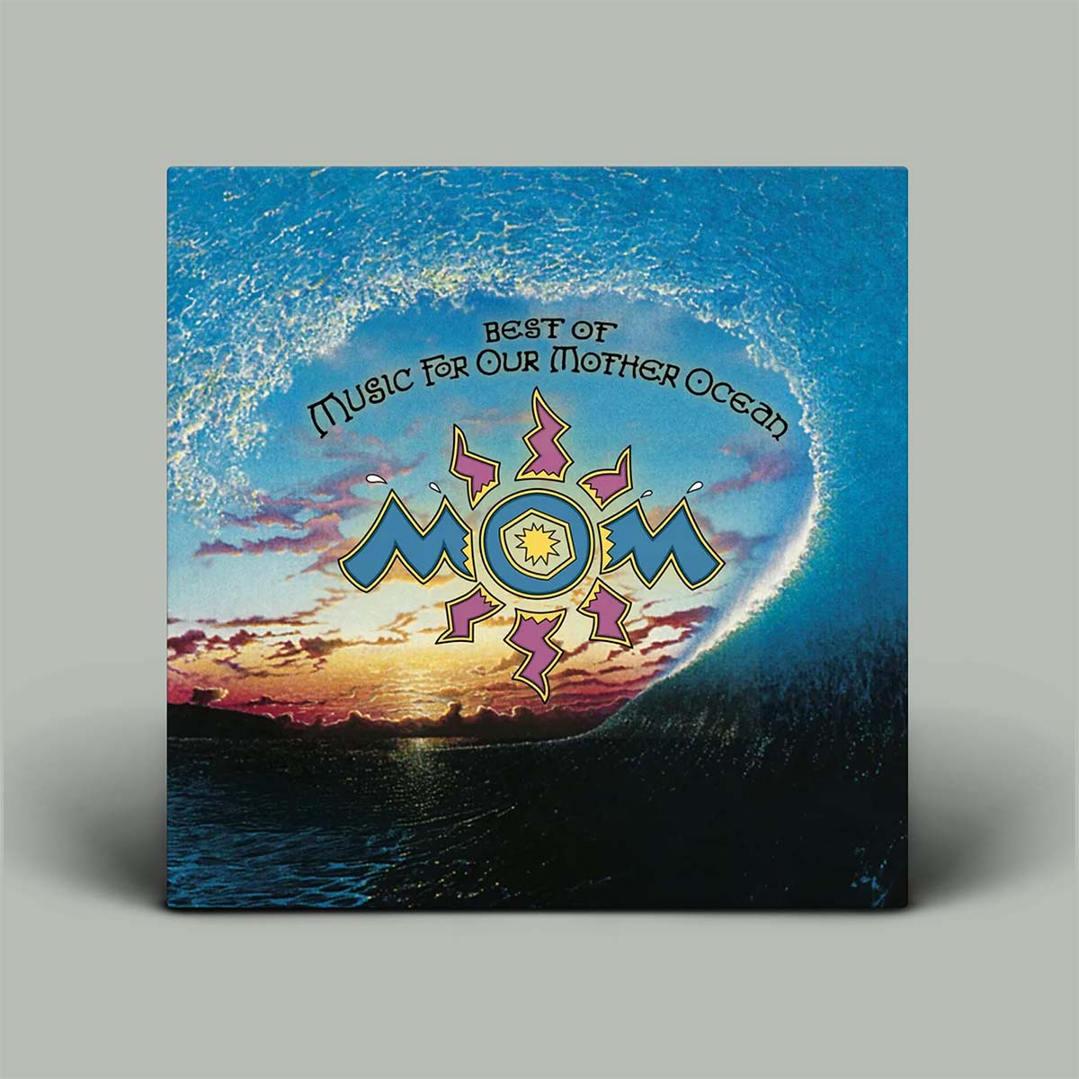 Various Artists - Best of Music for Our Mother Ocean | Vinyl 2LP