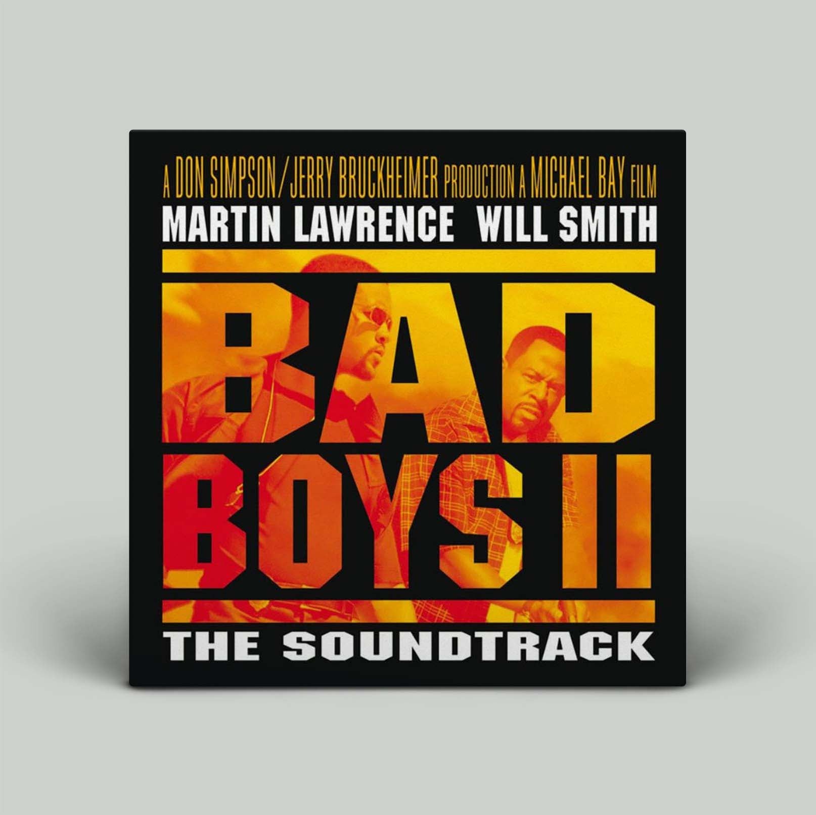 Various – Bad Boys II - The Soundtrack | Vinyl LP 