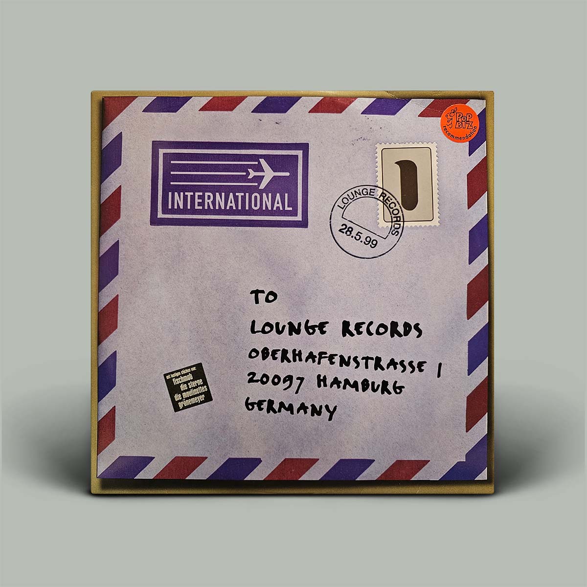 Various – International | Vinyl 2LP