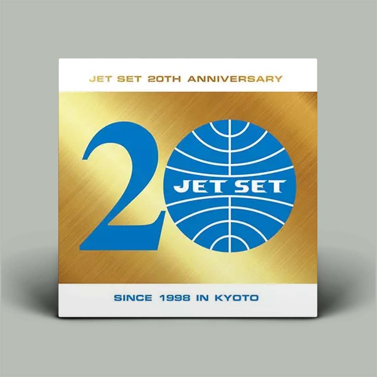 Various – Jet Set 20th Anniversary | Vinyl LP