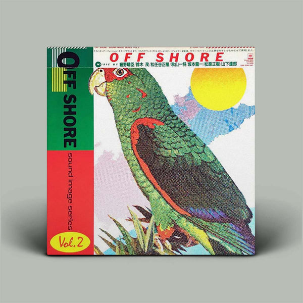 邦楽 OFF SHORE Off Shore – Vinyl (LP, Compilation, Stereo), 1983 [r7353696