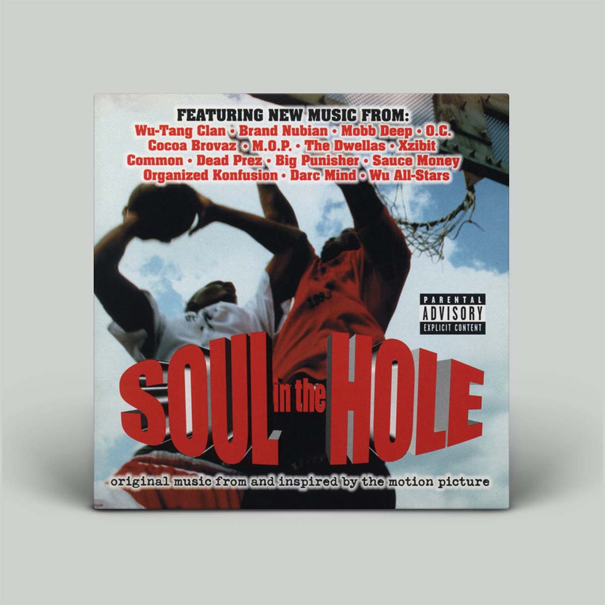 Various – Soul In The Hole | Vinyl 2LP