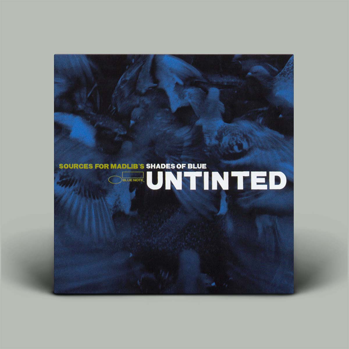 Various – Untinted (Sources For Madlib's Shades Of Blue) | Vinyl 2LP