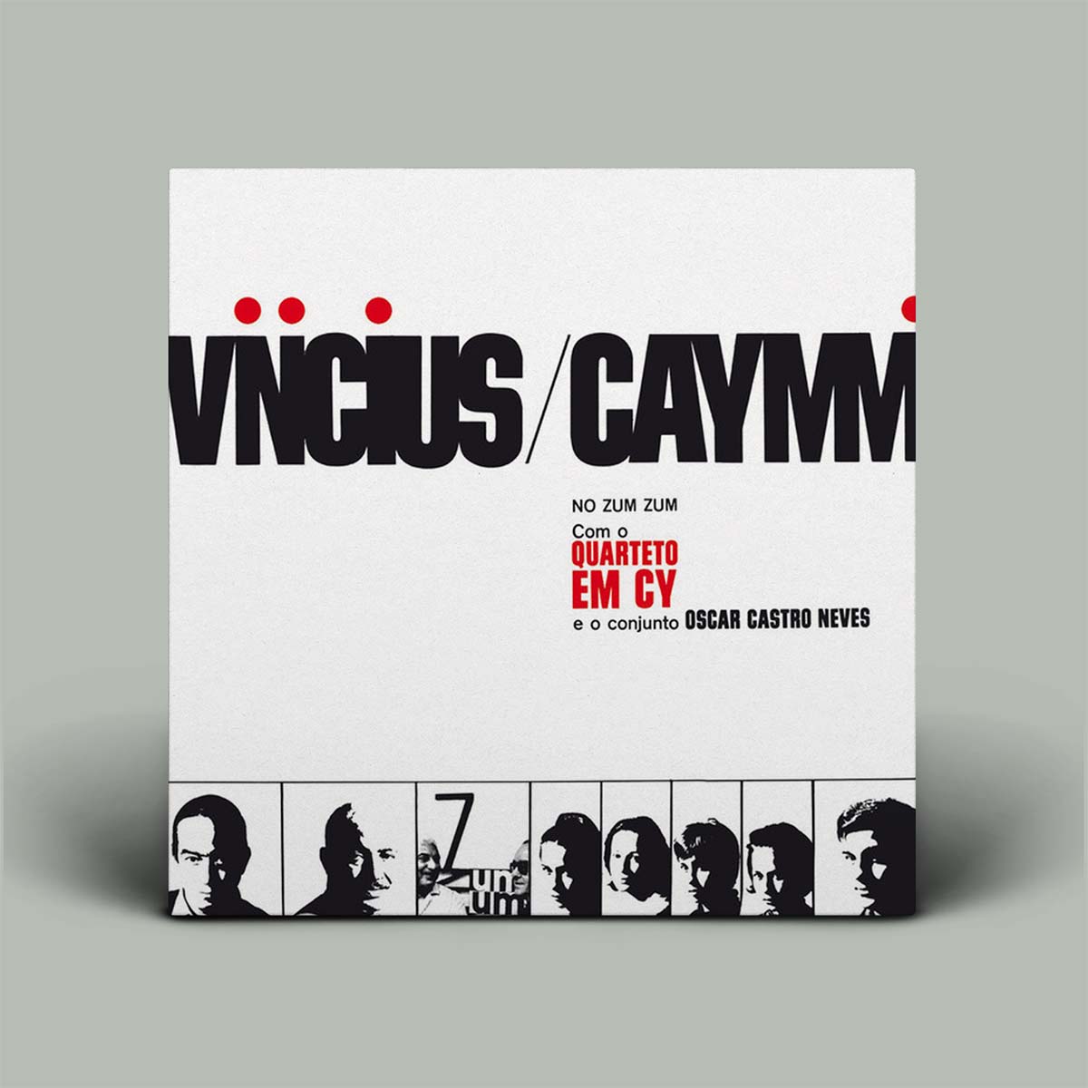 Vinicius / Caymmi – No Zum Zum | Vinyl LP