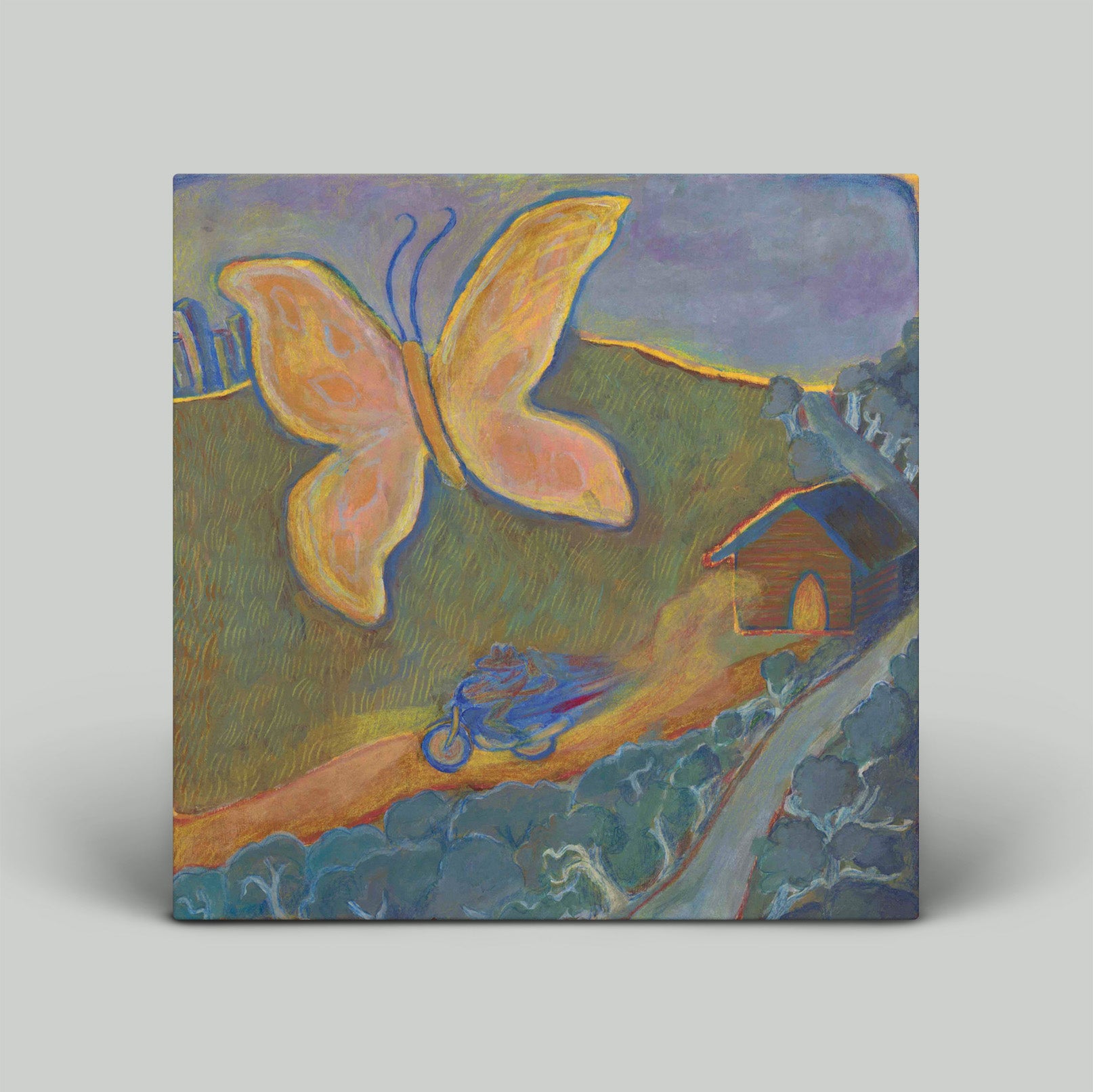 You Are In My Dreams