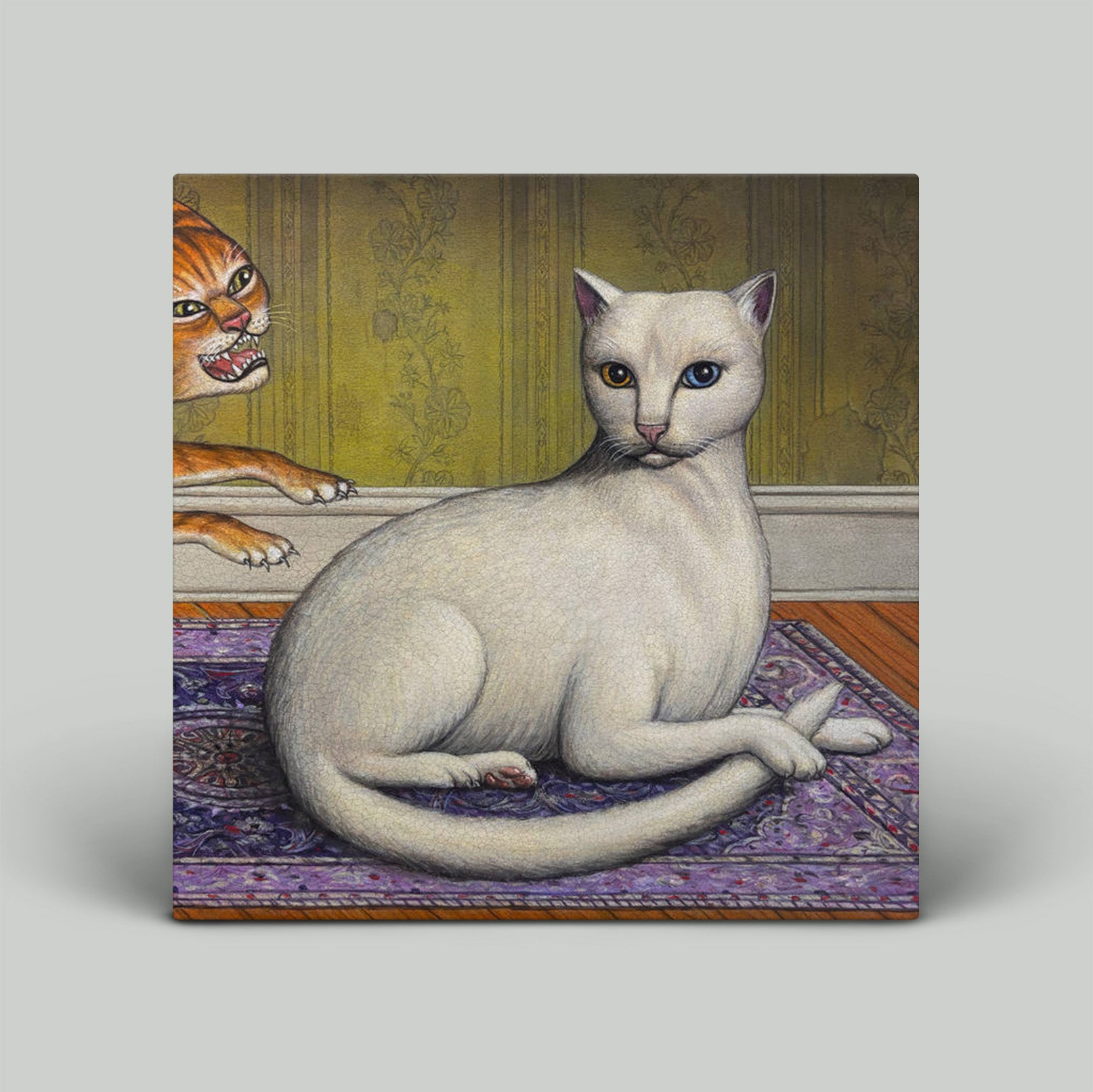 Nothing's About To Happen To Me