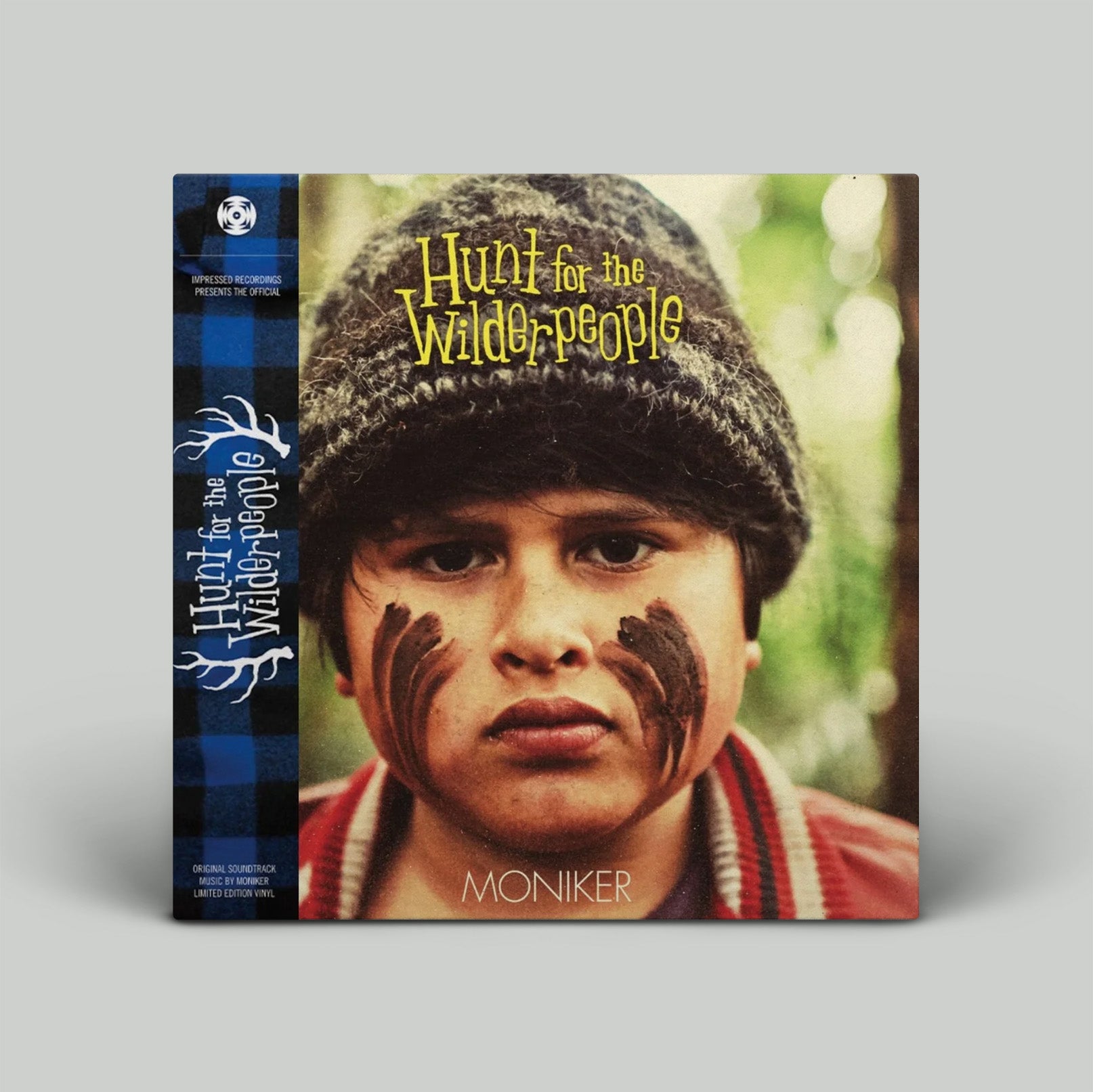 Hunt For The Wilderpeople - Official Soundtrack From The Motion Picture (PRE-ORDER)