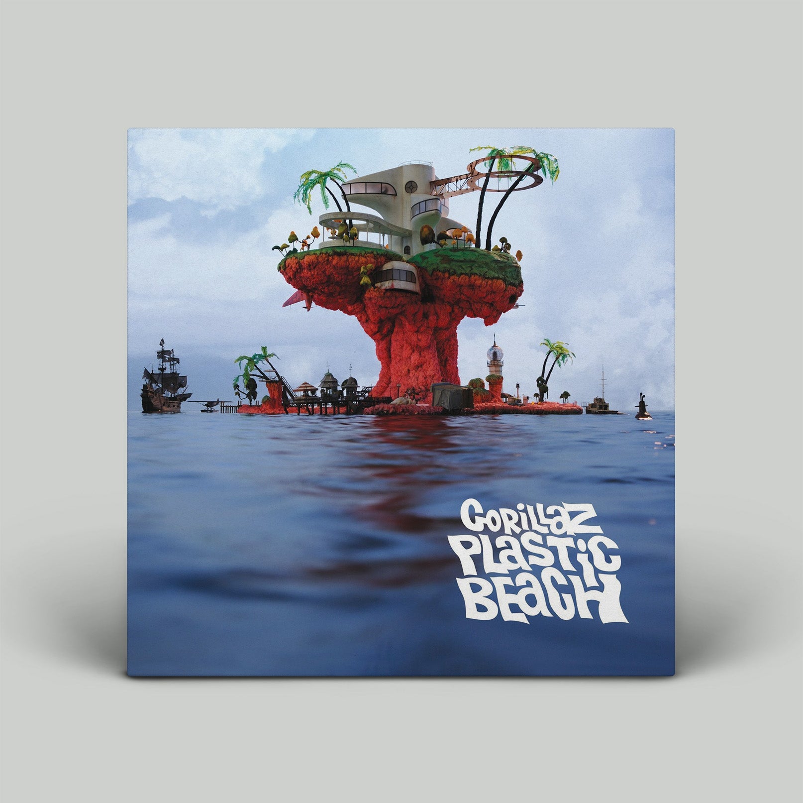 Plastic Beach