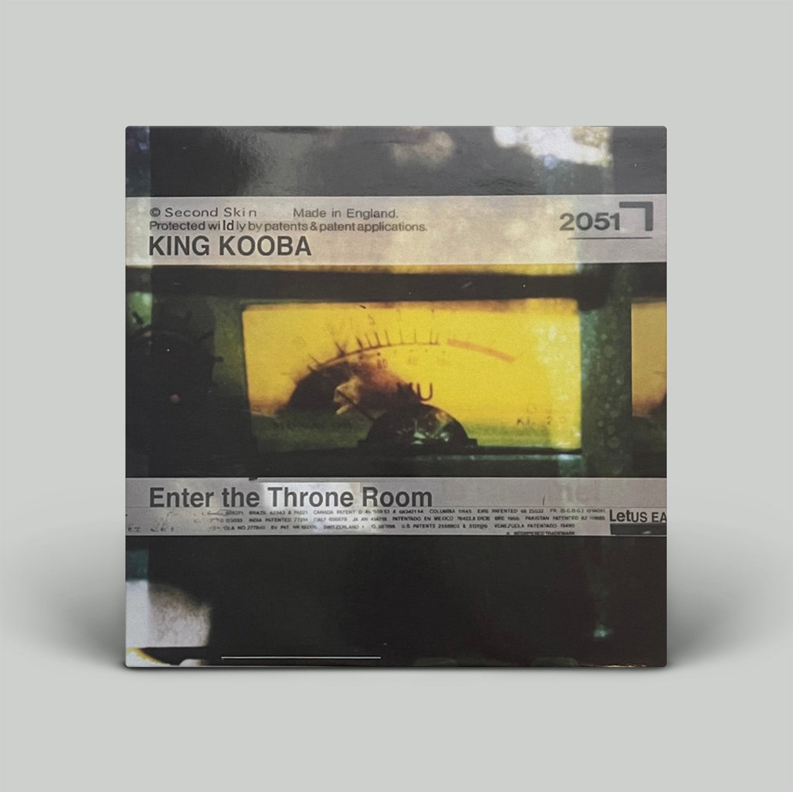 Enter The Throne Room